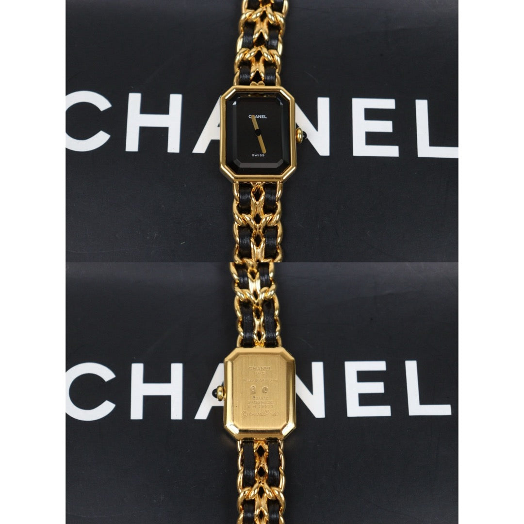 Very Good ( Rank A) ｜ CHANEL Premiere Watch S Size｜25052227