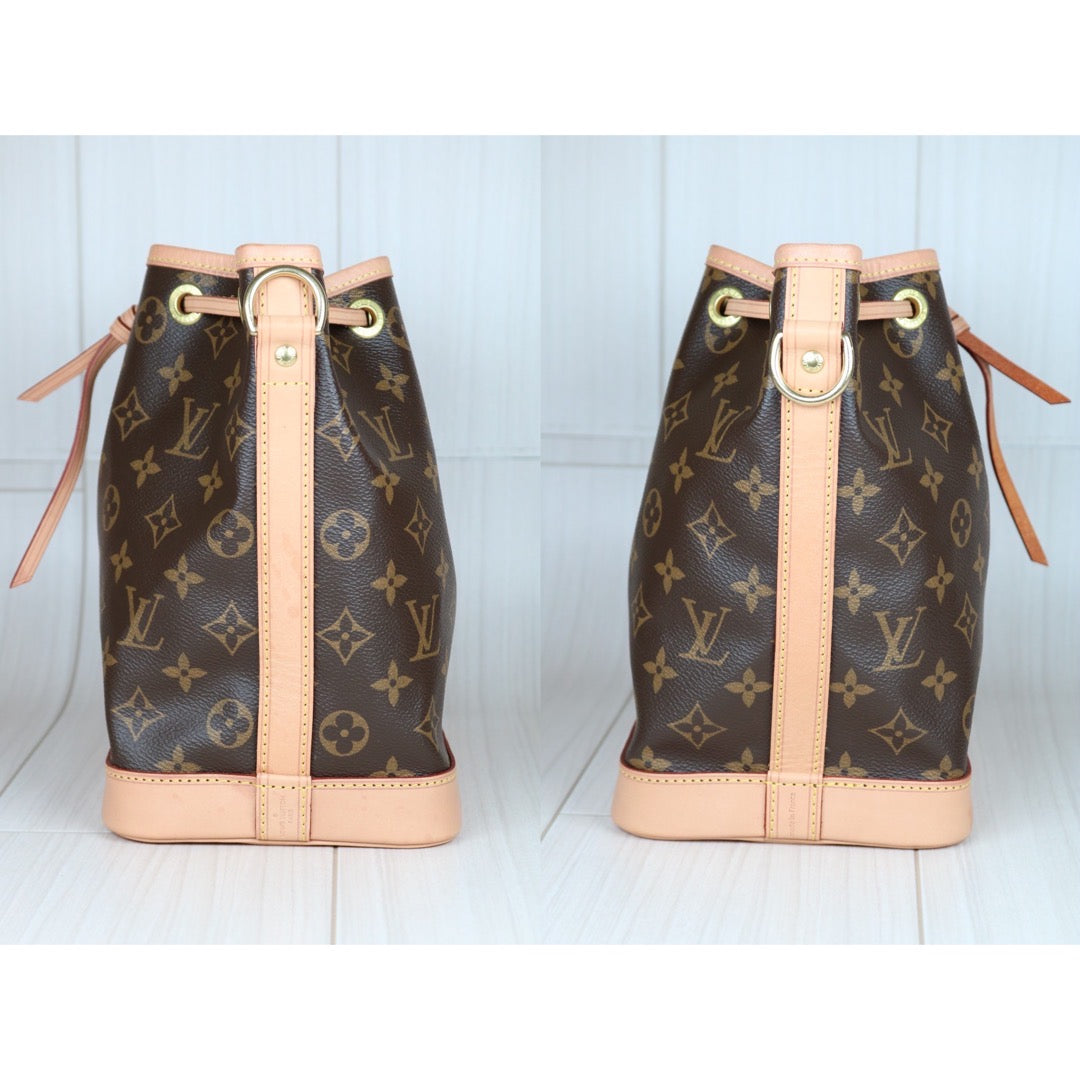 Rank A ｜ LV Monogram  Nano BB  Shoulder Bag ｜S24061801