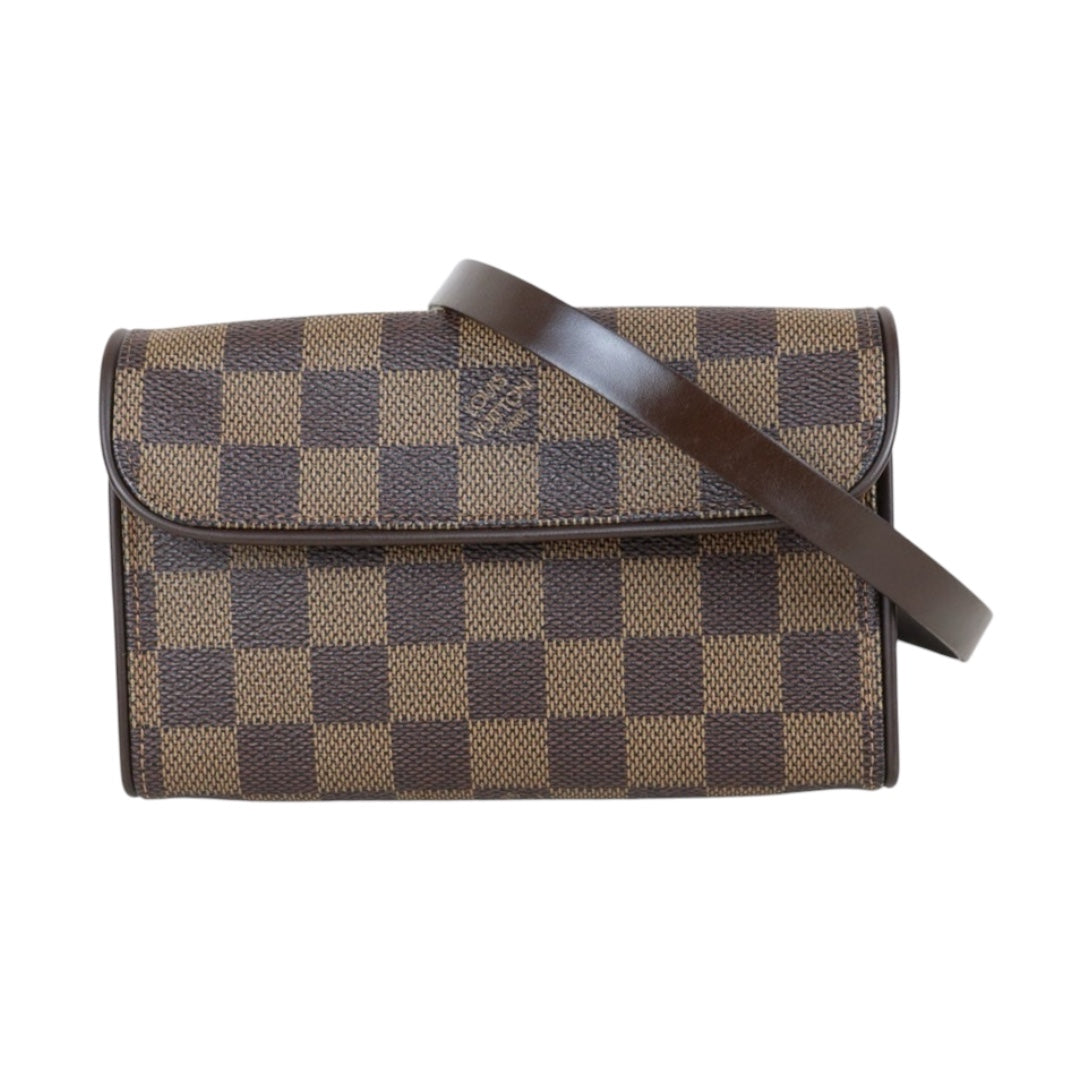 Very Good ( Rank A) ｜  LV Damier Waist Bag   ｜X25030115