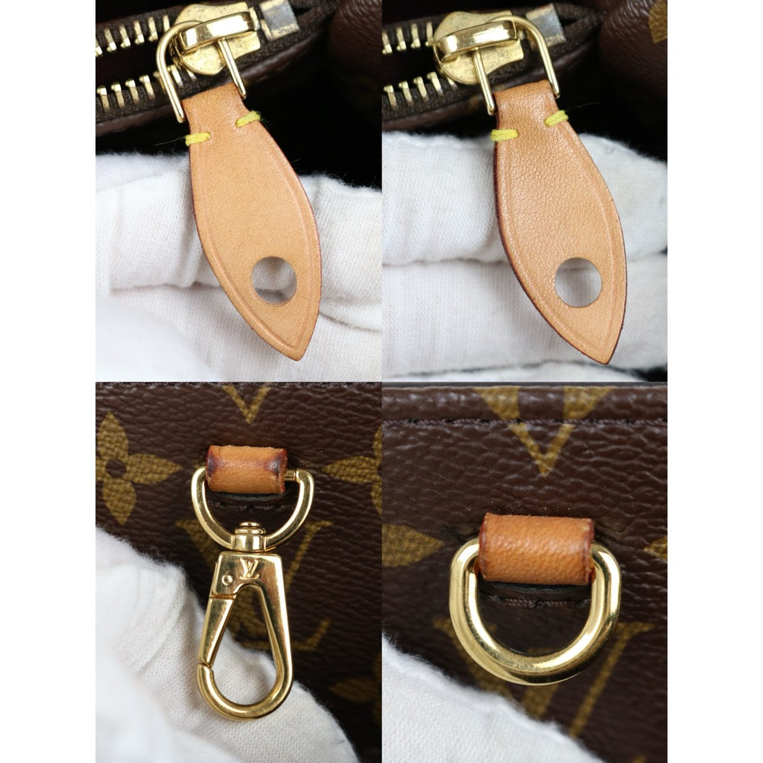 Good ( Rank AB)｜LV Monogram Montaigne MM Hand Bag Shoulder Bag｜X25031601