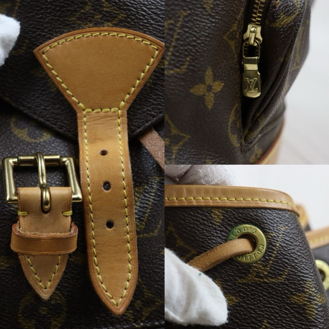 Good ( Rank AB) ｜LV Monogram Monsuri MM BackPack｜25022607