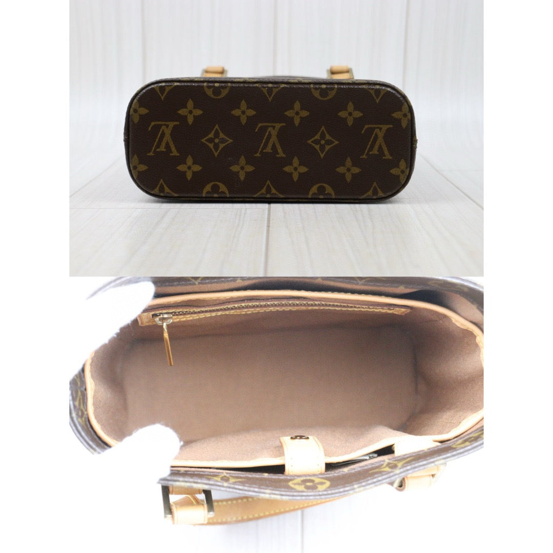Good ( Rank AB)｜ LV Takashi Murakam Panda Monogram Vavin PM Tote Bag ｜P24122010