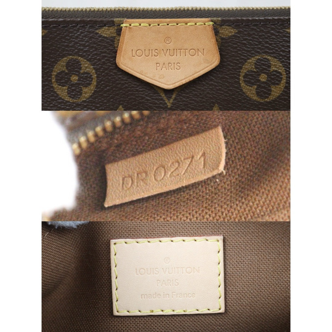 Good ( Rank AB) ｜ LV Monogram Multiti Pochette Accessoire｜S24092810