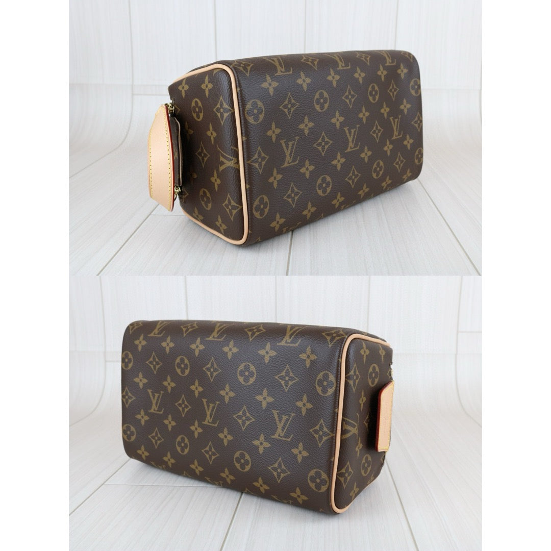 Excellent（Rank SA）｜LV Monogram Dopp kit Handbag IC Chips Model ｜X25040601