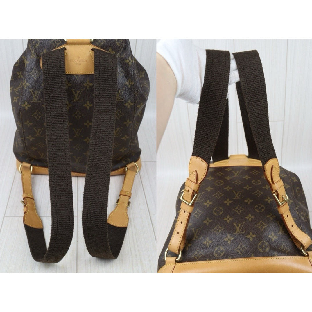 Good ( Rank AB) ｜LV Monogram Monsuri GM BackPack｜24092416