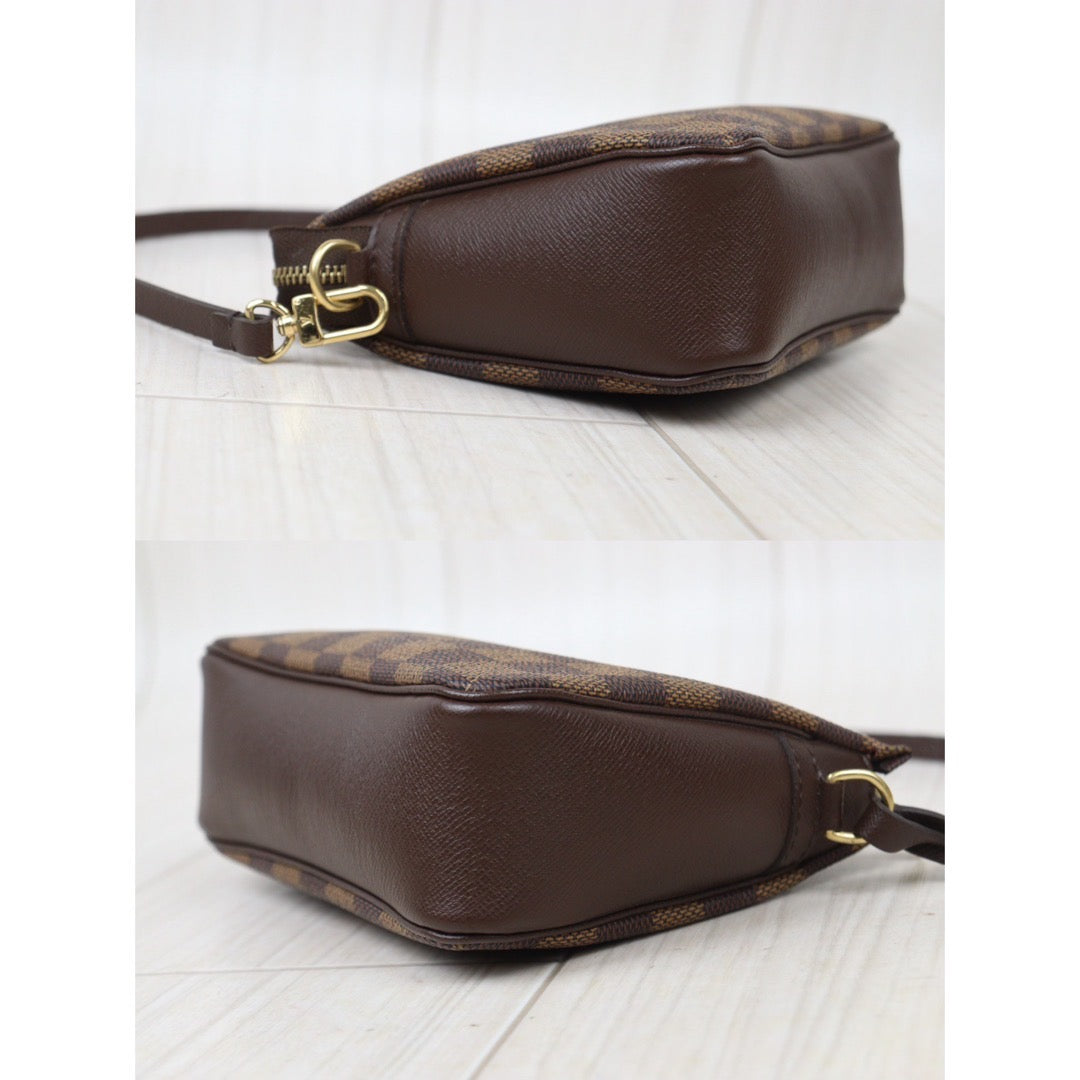 Very Good ( Rank A)｜ LV Damier Truth make up ｜Q24071525