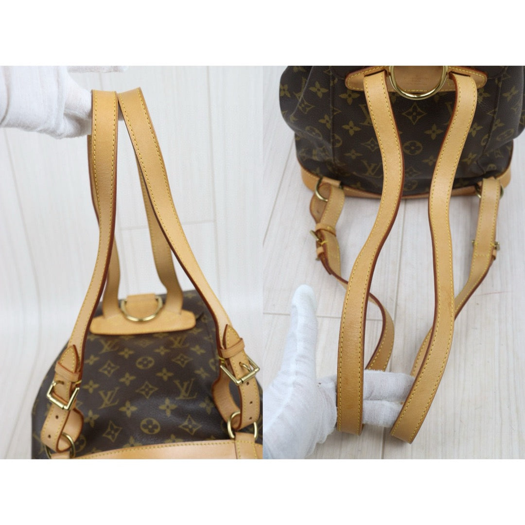 Good ( Rank AB) ｜LV Monogram Monsuri MM BackPack｜25022607