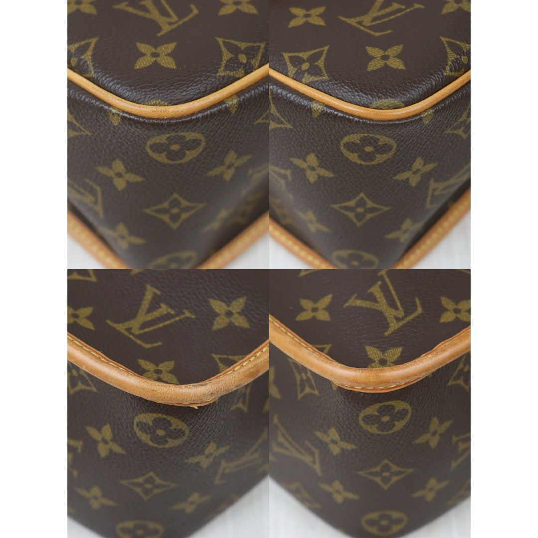 Good ( Rank AB)｜ LV Monogram Gibessiere GM Shoulder Bag｜24091004