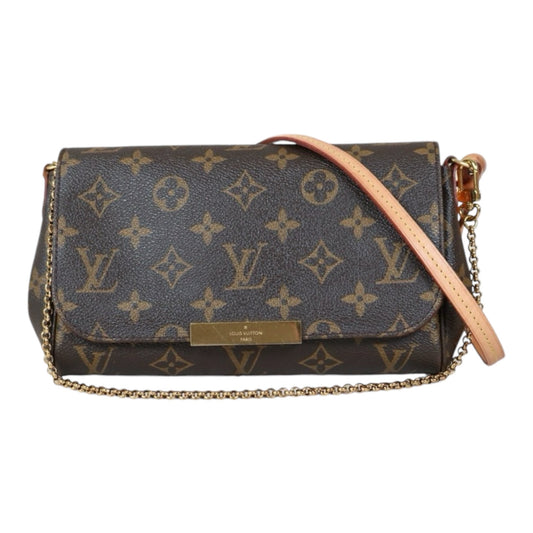 Very Good ( Rank A)｜ LV Monogram Favorite PM Shoulder Bag｜S24091403