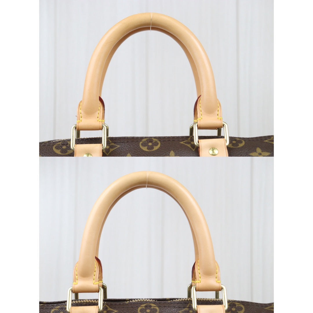 Rank A｜ LV Monogram Keypol Bandrière 45 With Shoulderstrap｜24072914
