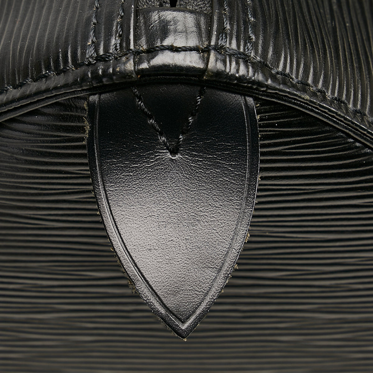 Louis Vuitton Speedy 35 Black Epi