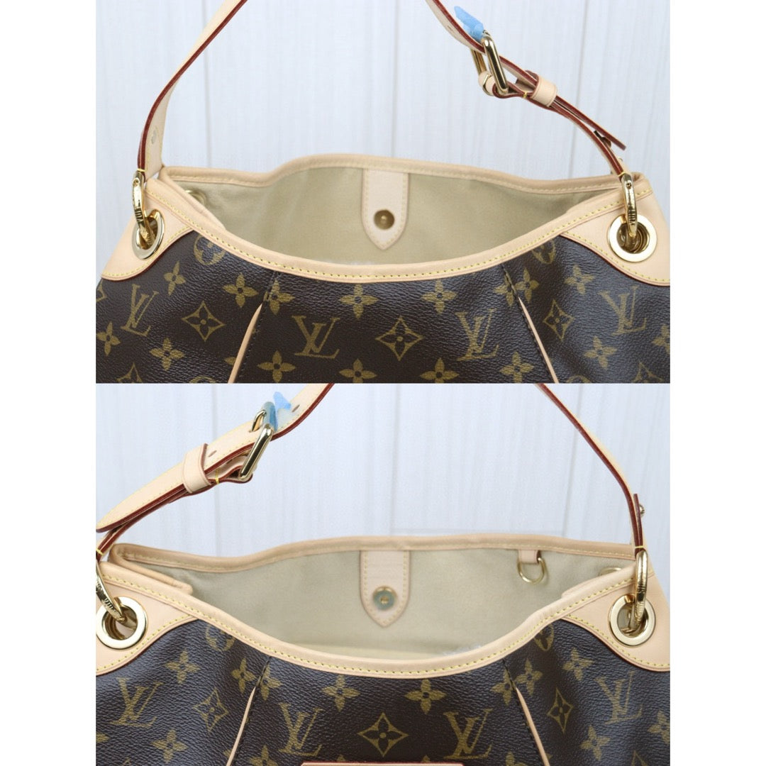 Excellent（Rank SA）｜ LV Monogram Galliera GM Hand Bag ｜S25020907