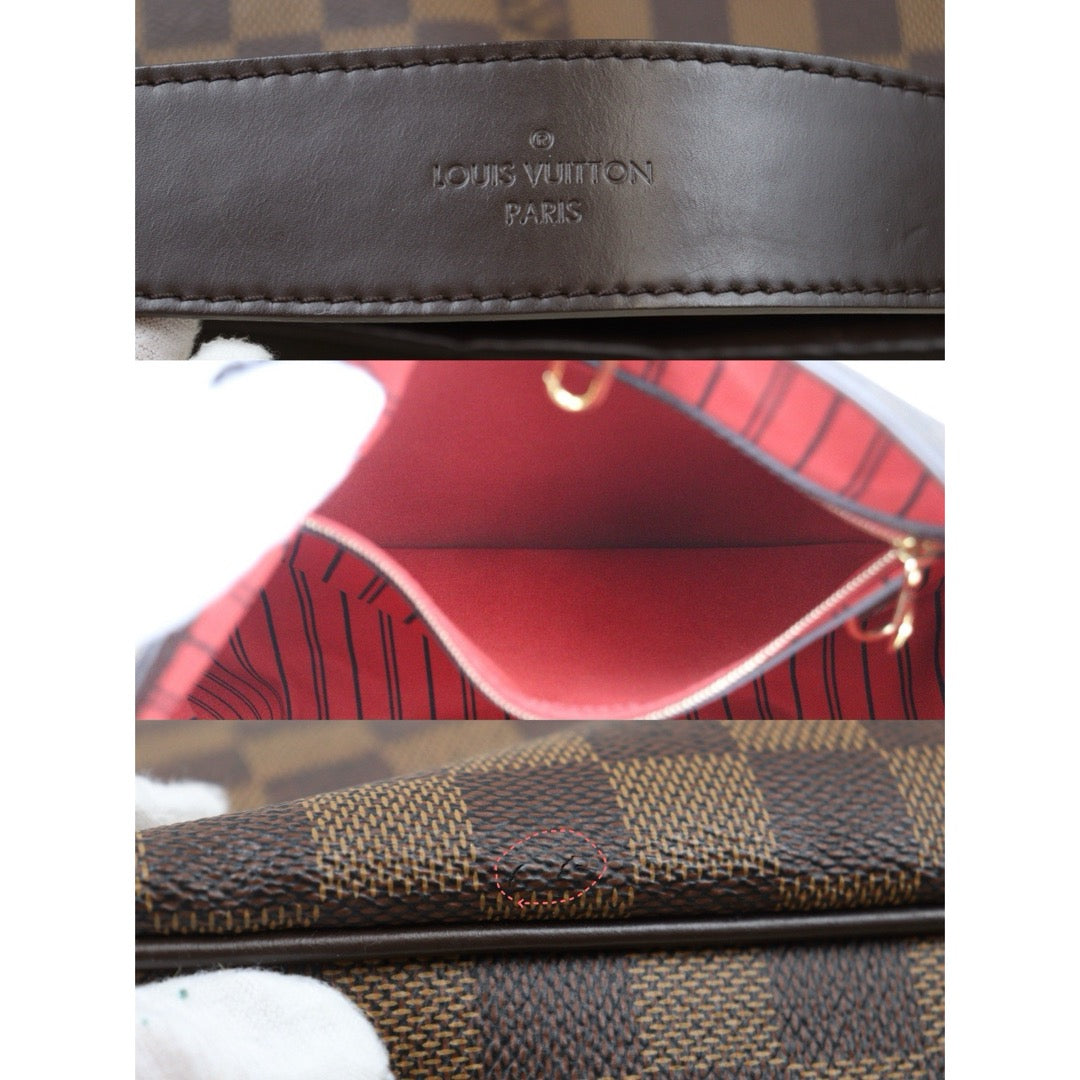 Good ( Rank AB)｜LV Damier Delightful PM Shoulder Bag｜P24092407