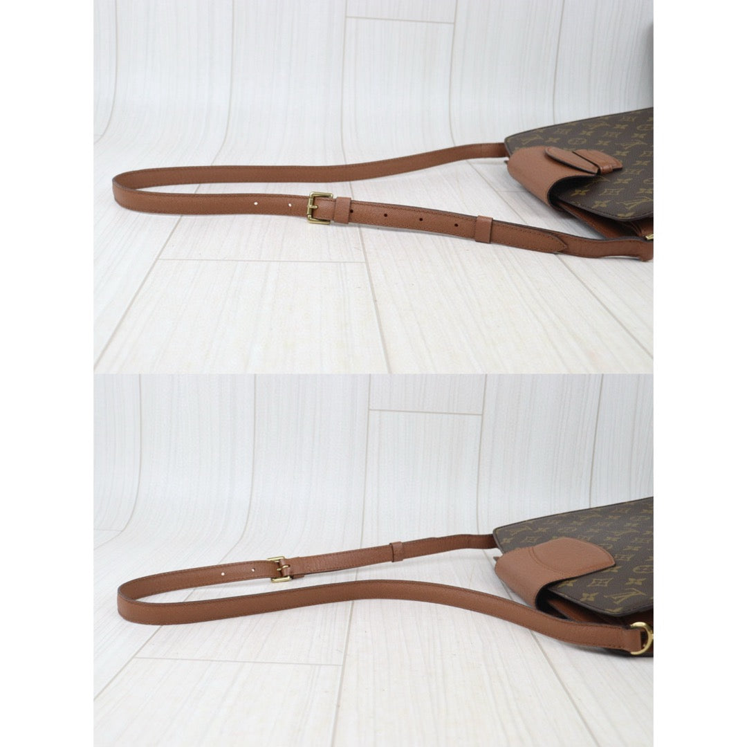 Rank AB ｜ LV Monogram Courcelles Shoulder bag ｜24080104