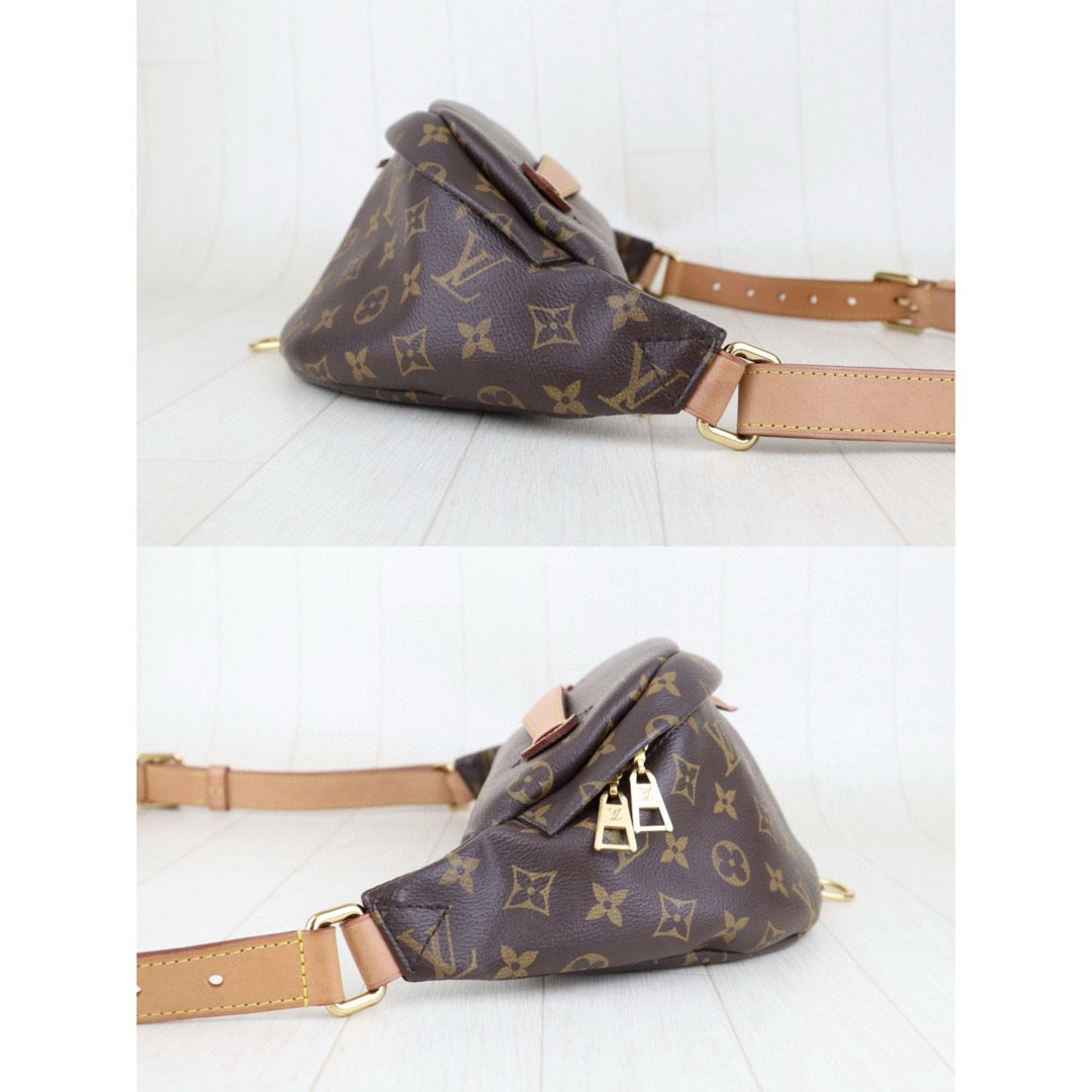 Good ( Rank AB)｜ LV Monogram Discovery Bumbag ｜H25031805