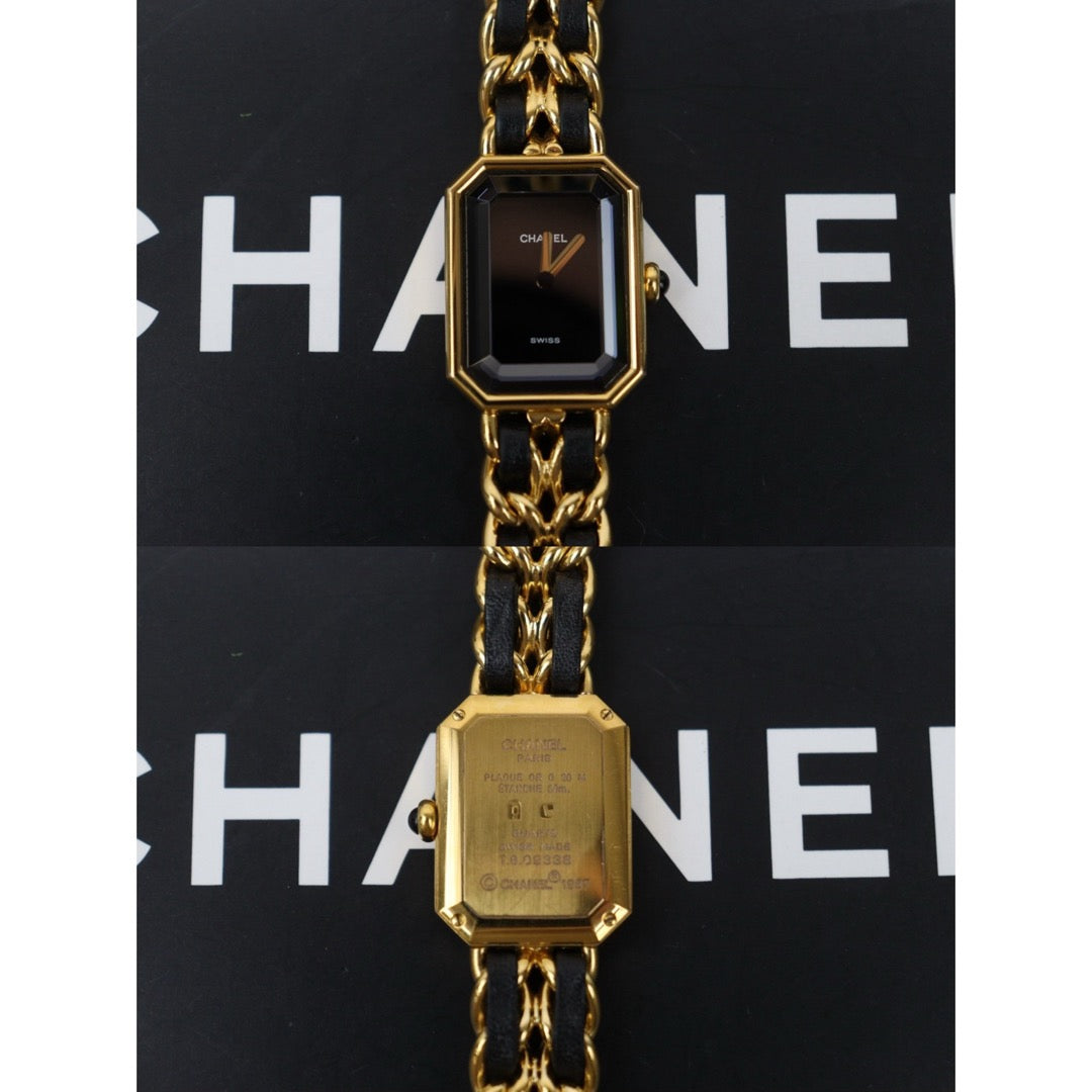 Very Good ( Rank A) ｜ CHANEL Premiere Watch M Size｜25052112