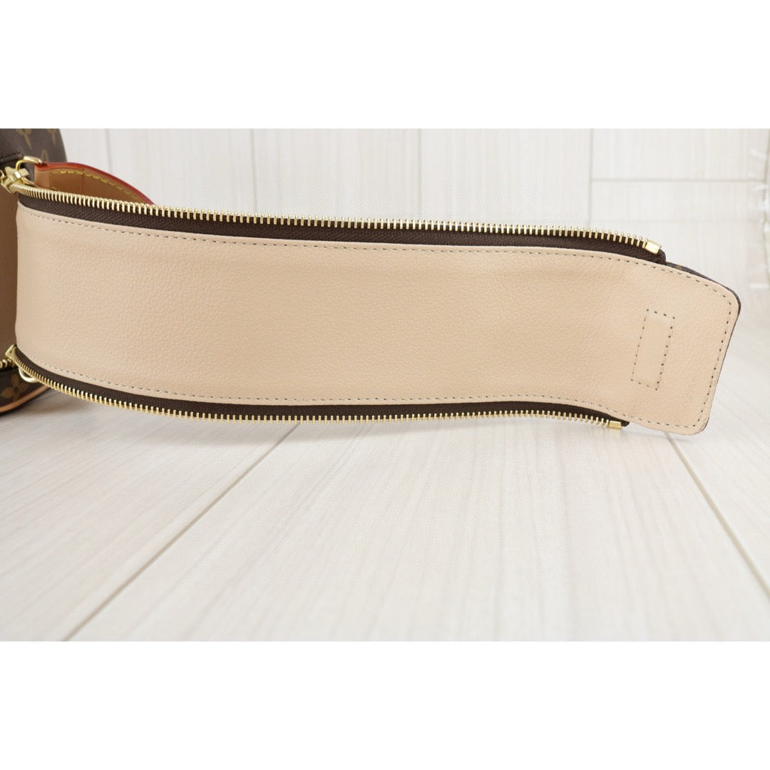 Excellent（Rank SA）｜LV Monogram Dopp kit Handbag IC Chips Model ｜X25040601