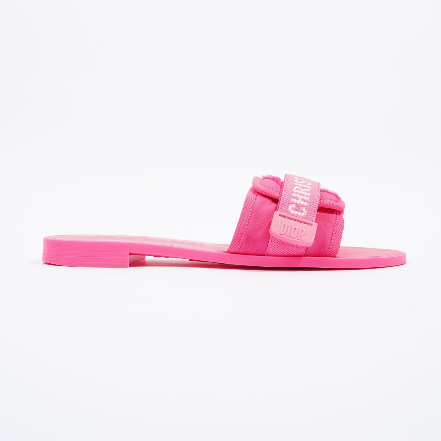 Christian Dior Evolution Pink Technical Fabric EU 40 UK 7