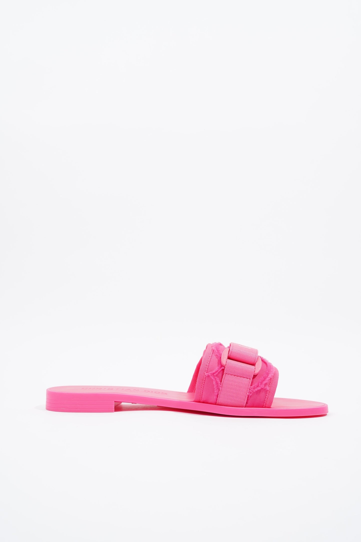 Christian Dior Evolution Pink Technical Fabric EU 40 UK 7