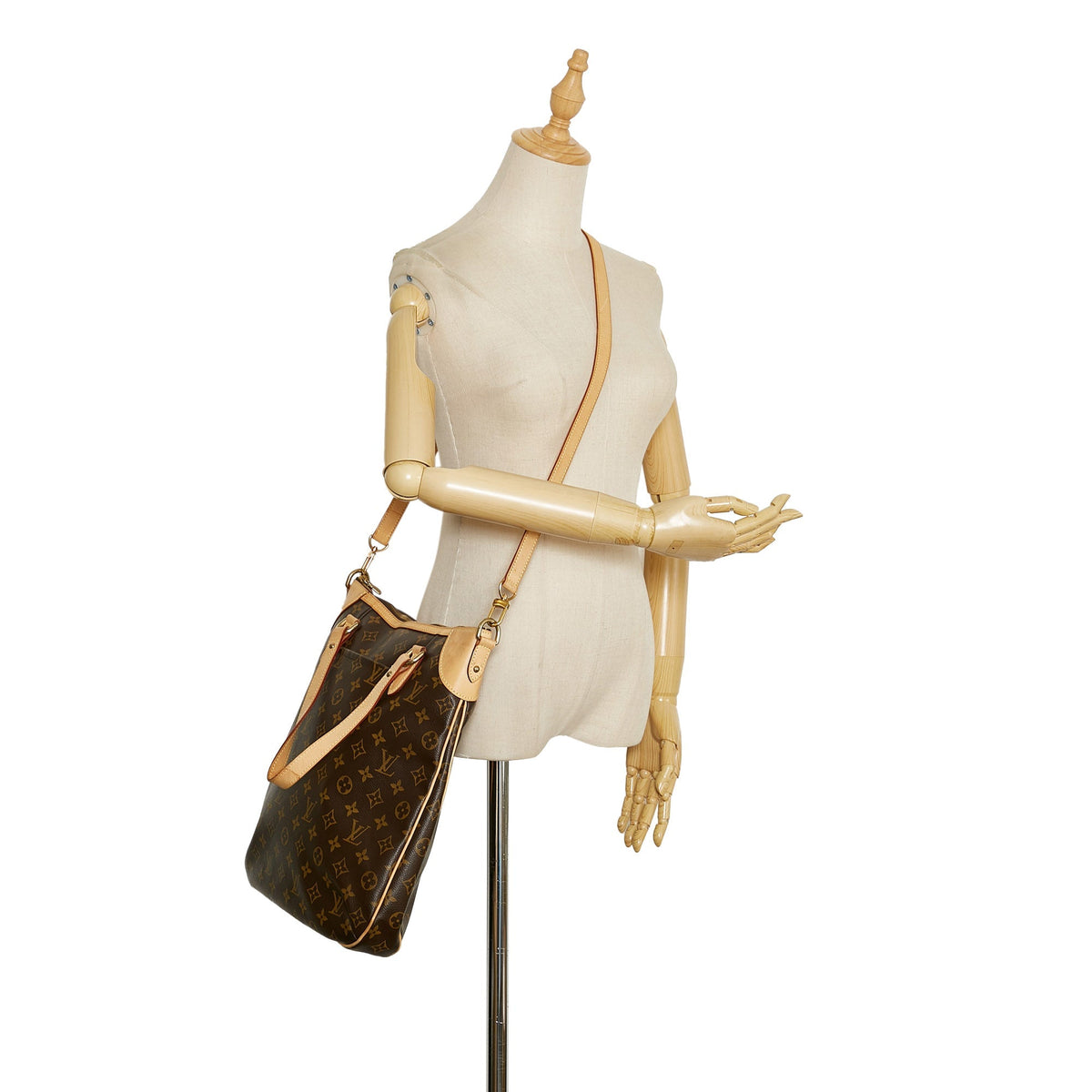Louis Vuitton Odeon GM Monogram Canvas