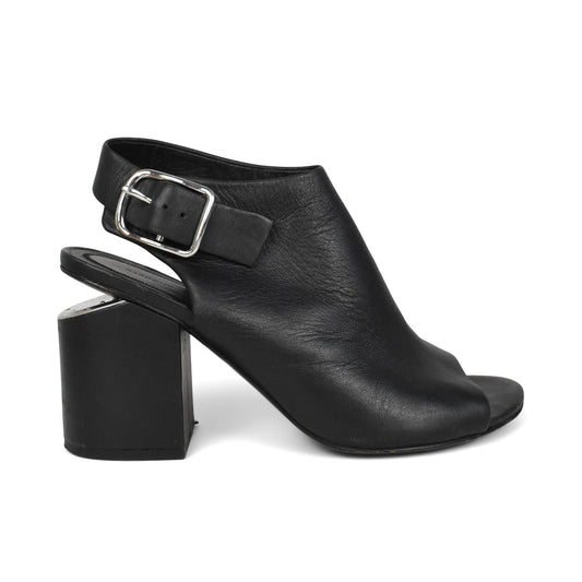 Alexander Wang 'Nadia' Booties - Women's 38