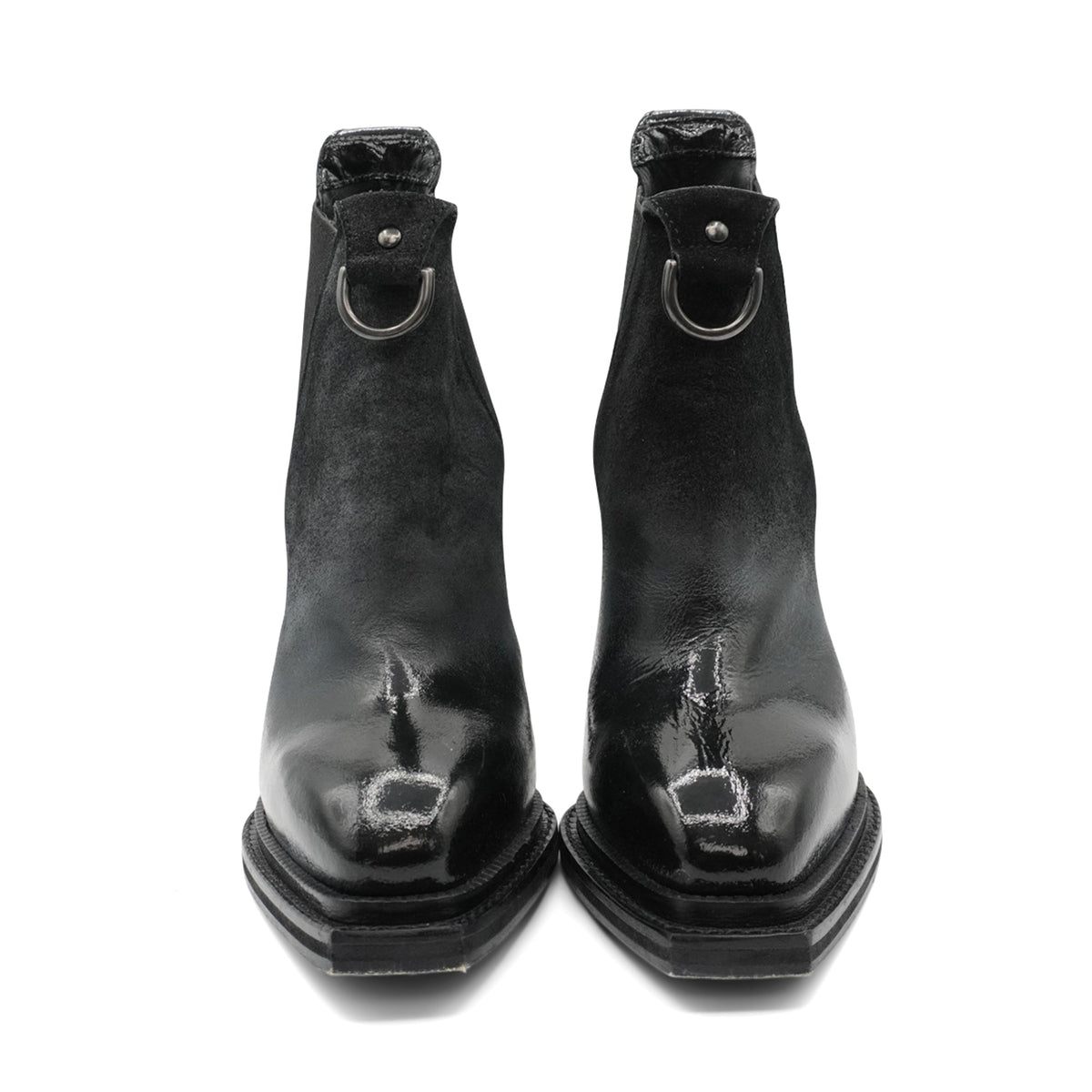McQ by McQueen Ankle Boots - Women's 37