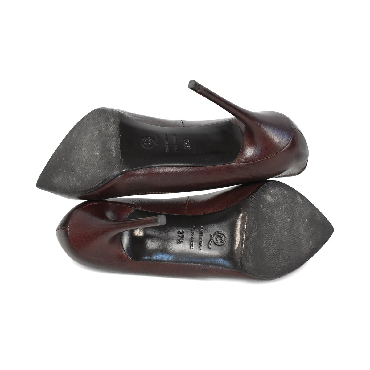 Alexander McQueen Pointed-Toe Pumps - Women's 37.5