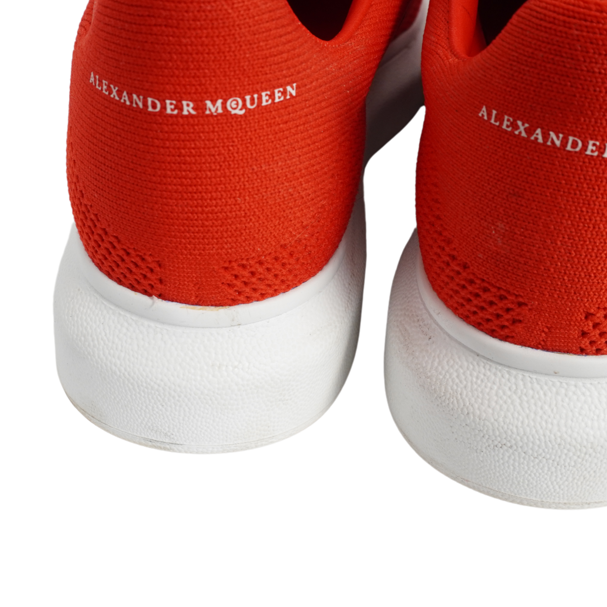 Alexander McQueen Knit Sneakers - Women's 38.5
