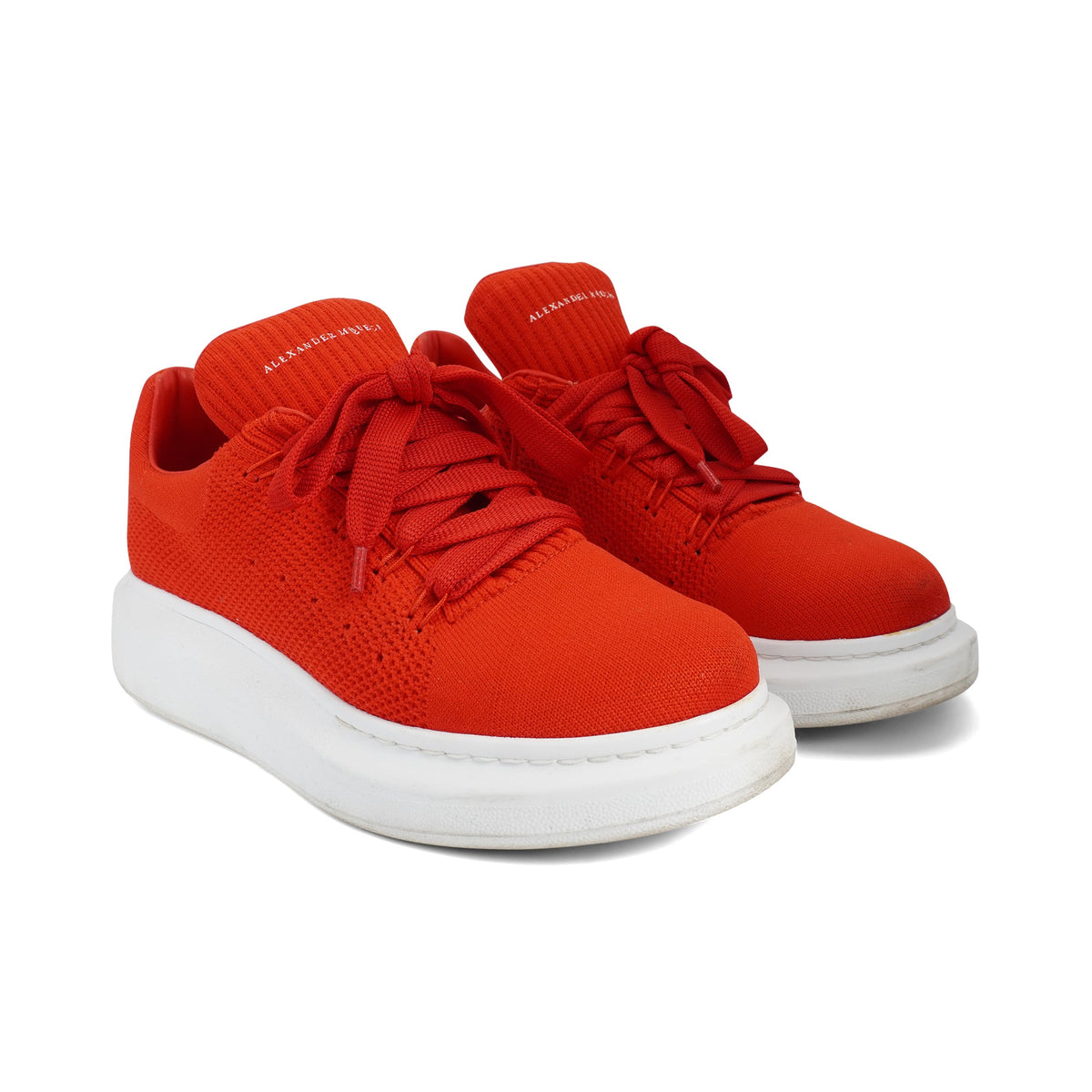 Alexander McQueen Knit Sneakers - Women's 38.5