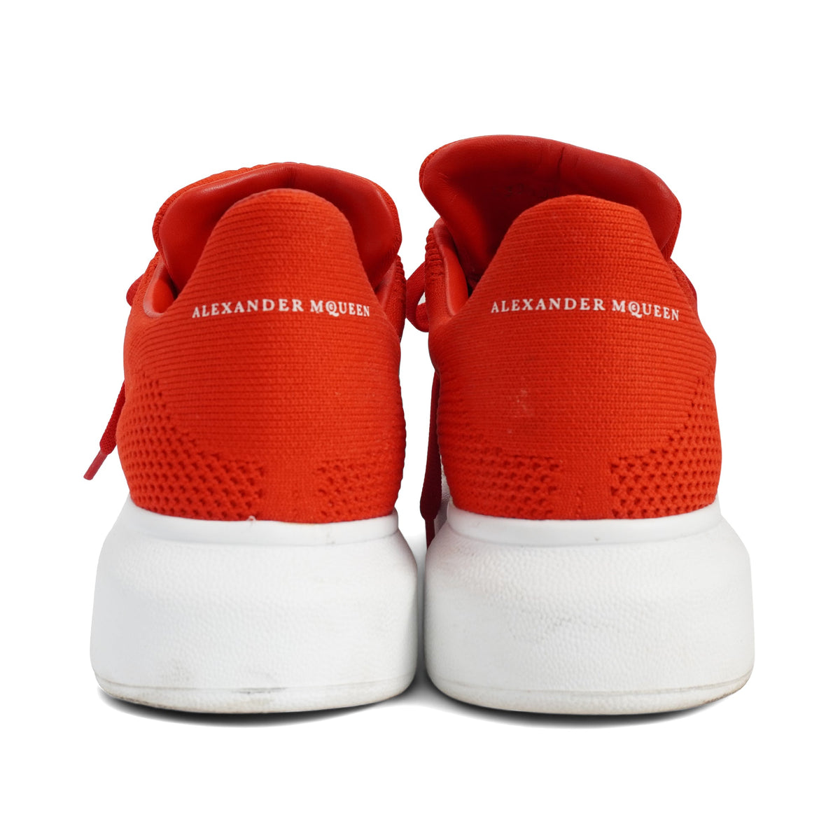 Alexander McQueen Knit Sneakers - Women's 38.5