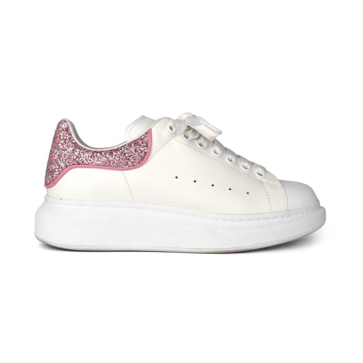 Alexander McQueen 'Larry' Sneakers - Women's 40