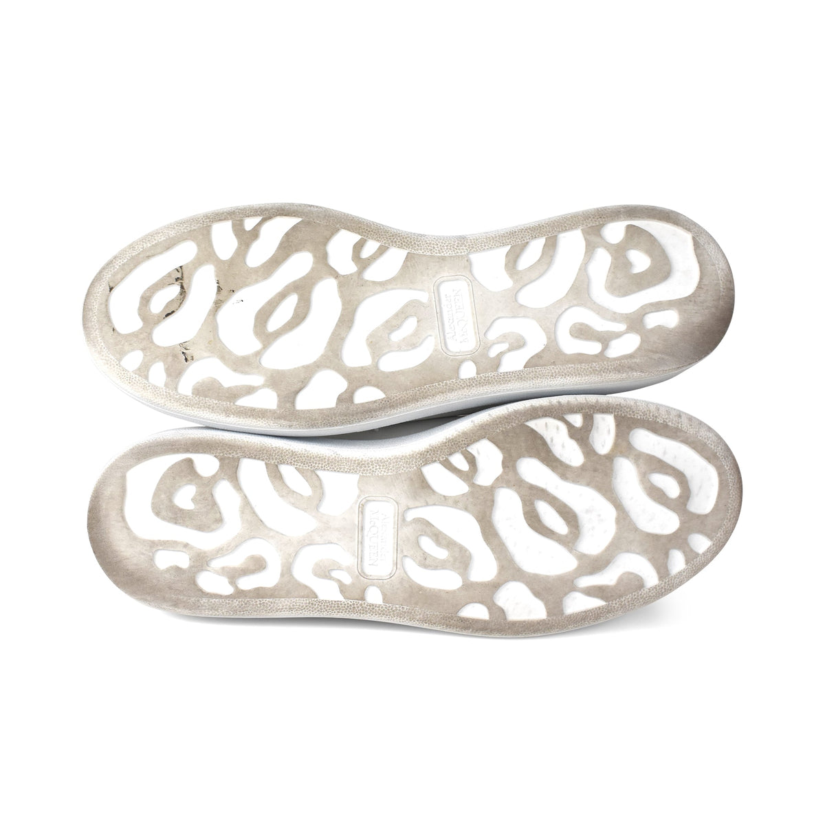 Alexander McQueen 'Larry' Sneakers - Women's 40