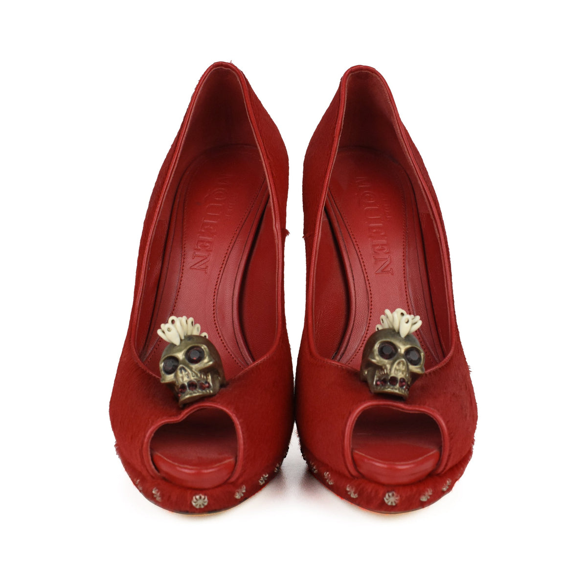 Alexander McQueen Heels - Women's 37