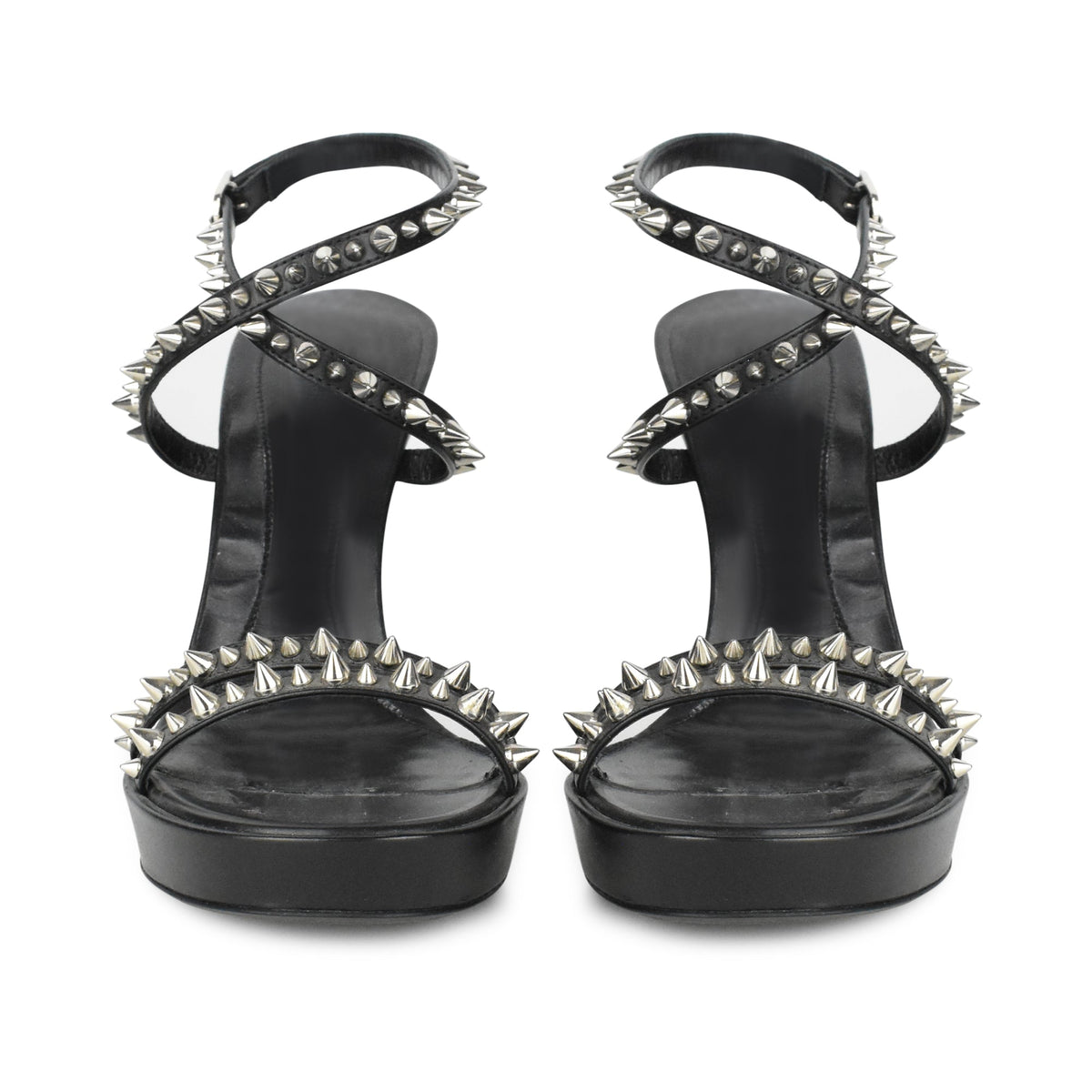 Alexander McQueen 'Punk' Sandals - Women's 38