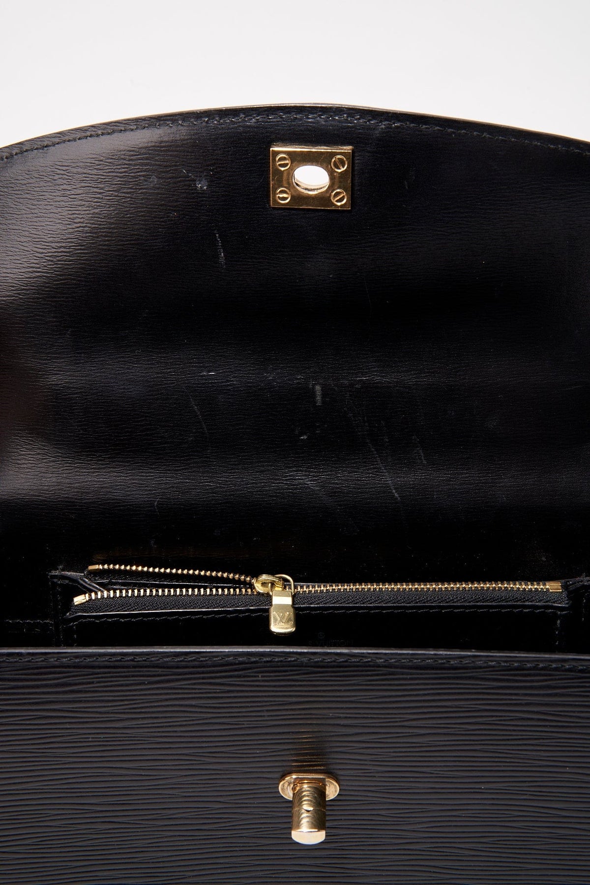 Vintage Louis Vuitton Epi Leather Malesherbes Bag