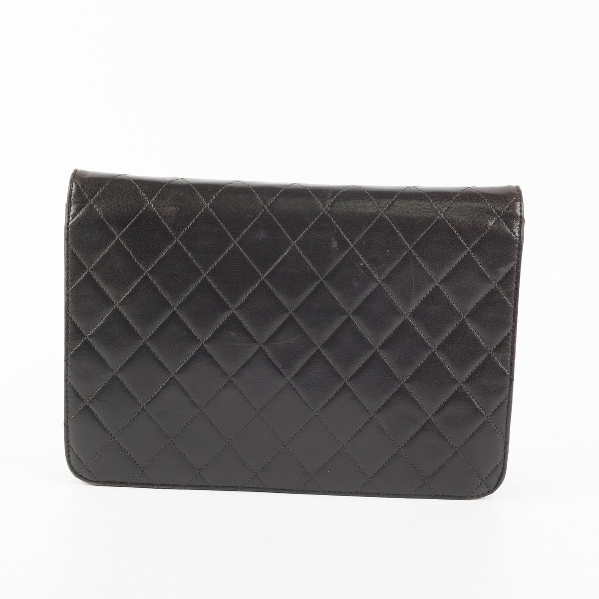 Chanel Vintage Flap Black