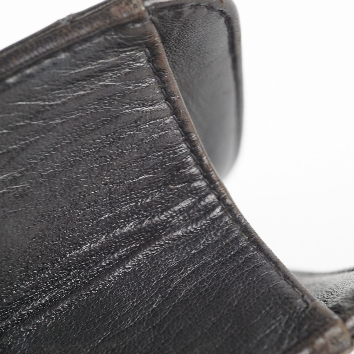 Chanel Vintage Flap Black