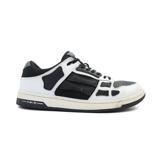 Amiri 'Skel' Low-Top Sneakers - Men's 10
