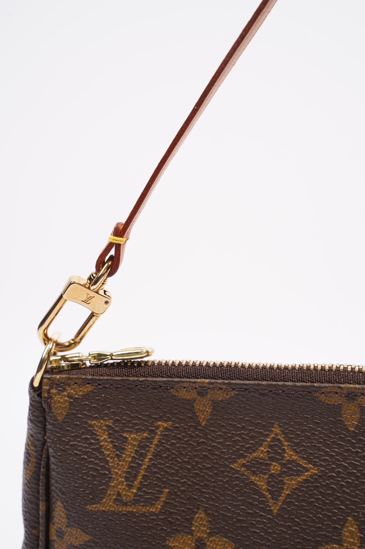 Louis Vuitton Pochette Accessoires Monogram Canvas