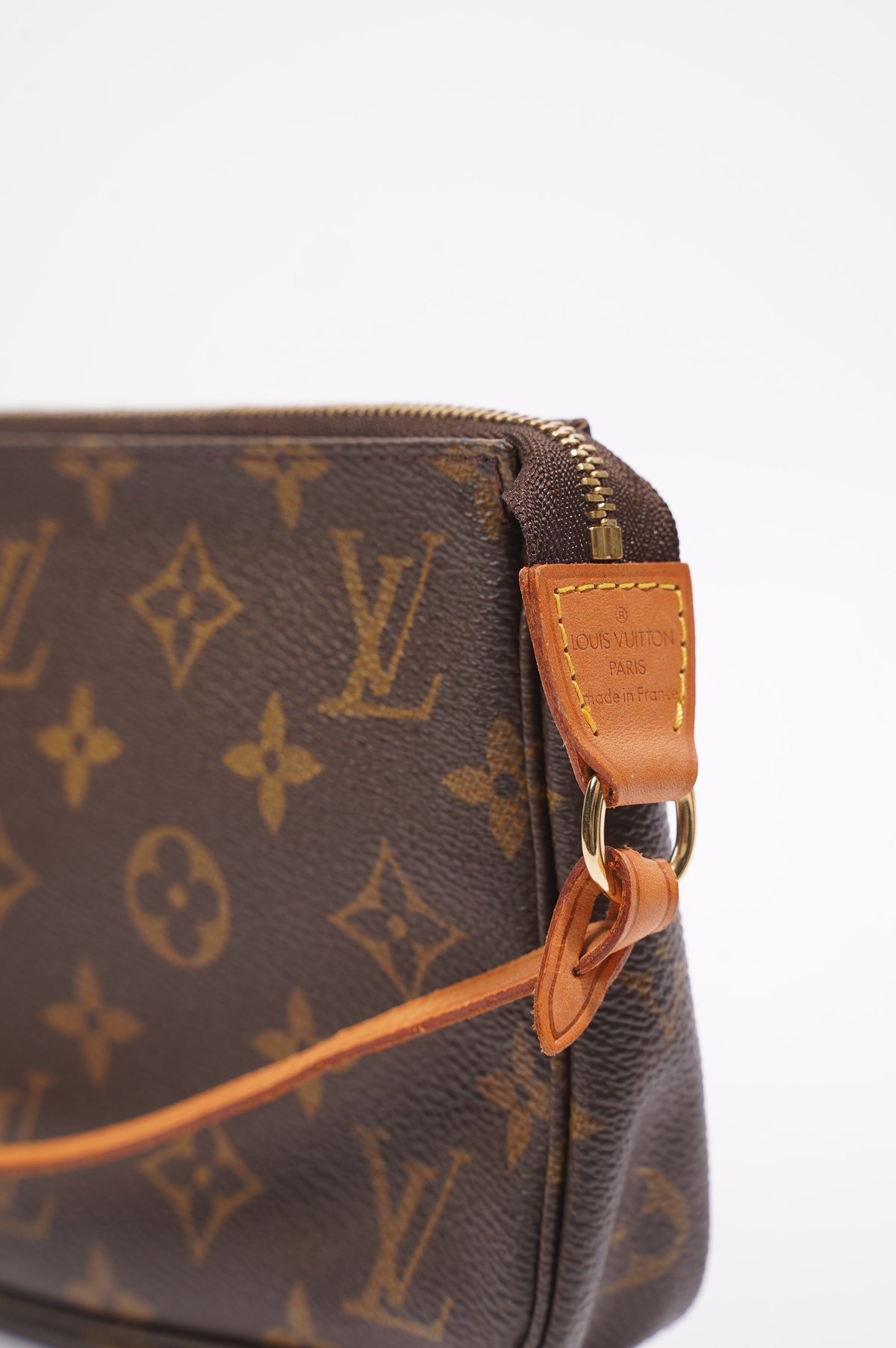Louis Vuitton Pochette Accessoires Monogram Canvas