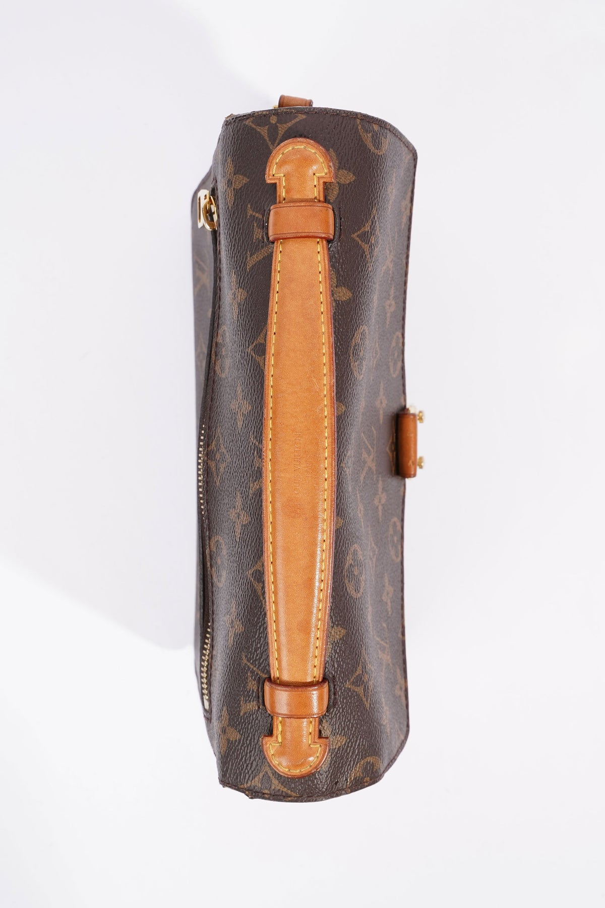 Louis Vuitton Pochette Metis Monogram Coated Canvas