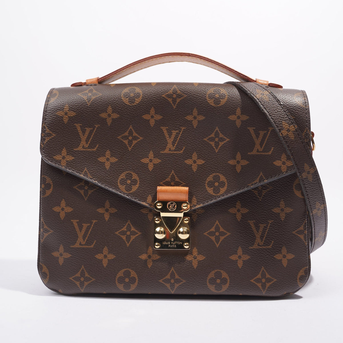 Louis Vuitton Pochette Metis Monogram