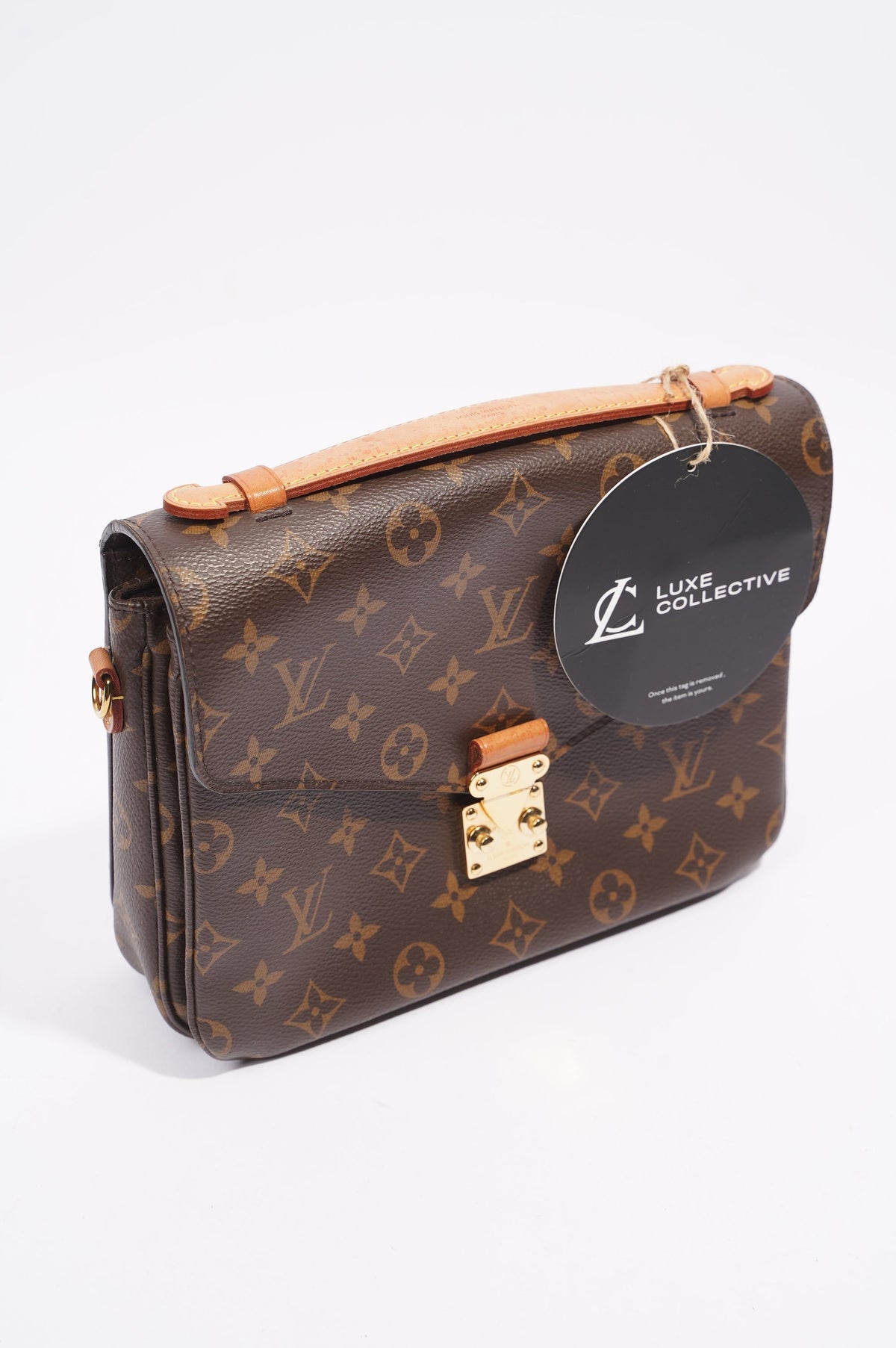 Louis Vuitton Pochette Metis Monogram