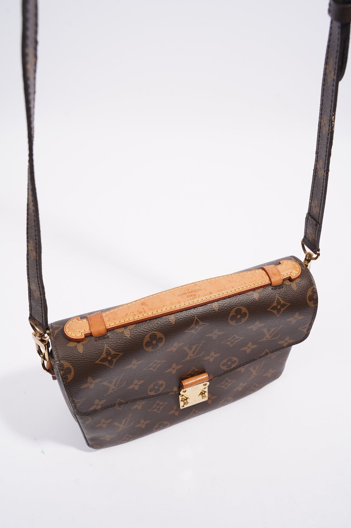 Louis Vuitton Pochette Metis Monogram