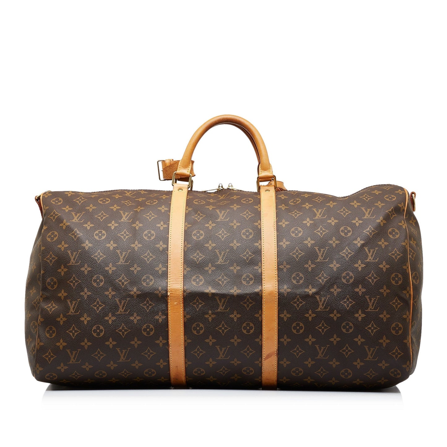 Louis Vuitton Keepall Bandoulière 60 Monogram Canvas