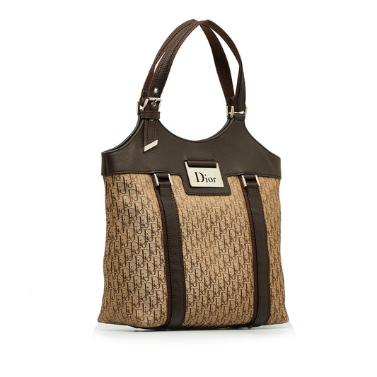 DIORissimo Street Chic Tote Tote Bag