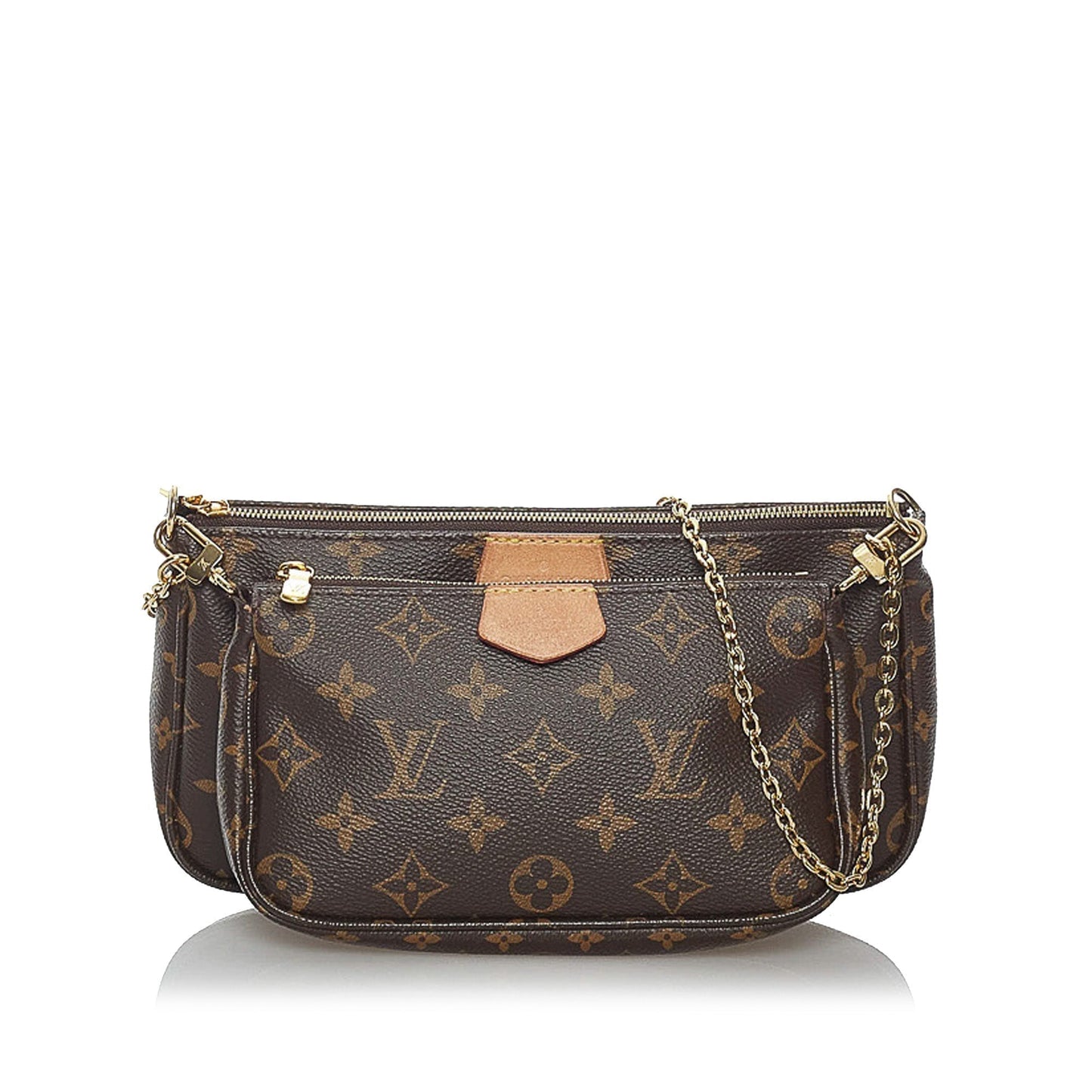 Louis Vuitton Multi-Pochette Accessoires Monogram Canvas