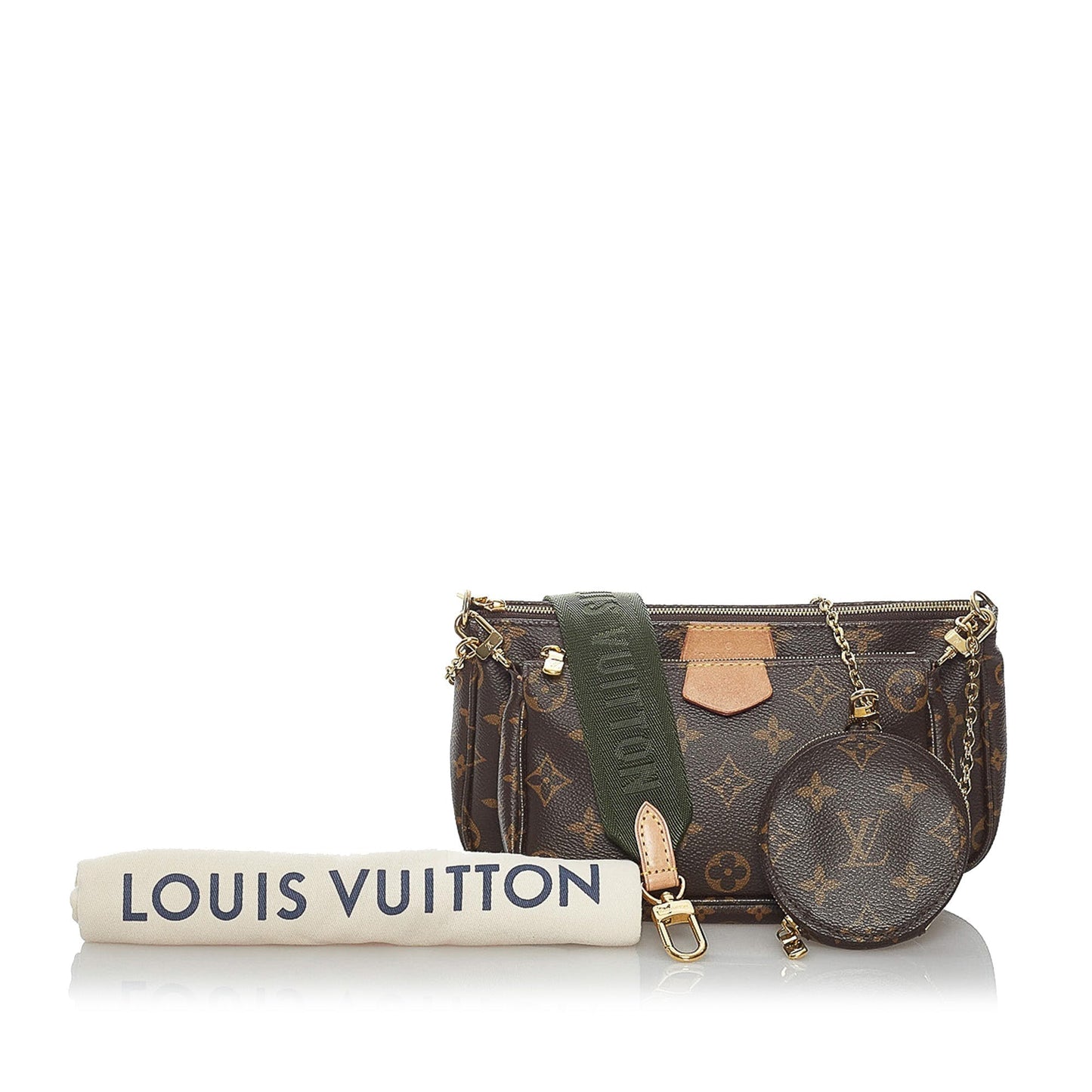 Louis Vuitton Multi-Pochette Accessoires Monogram Canvas