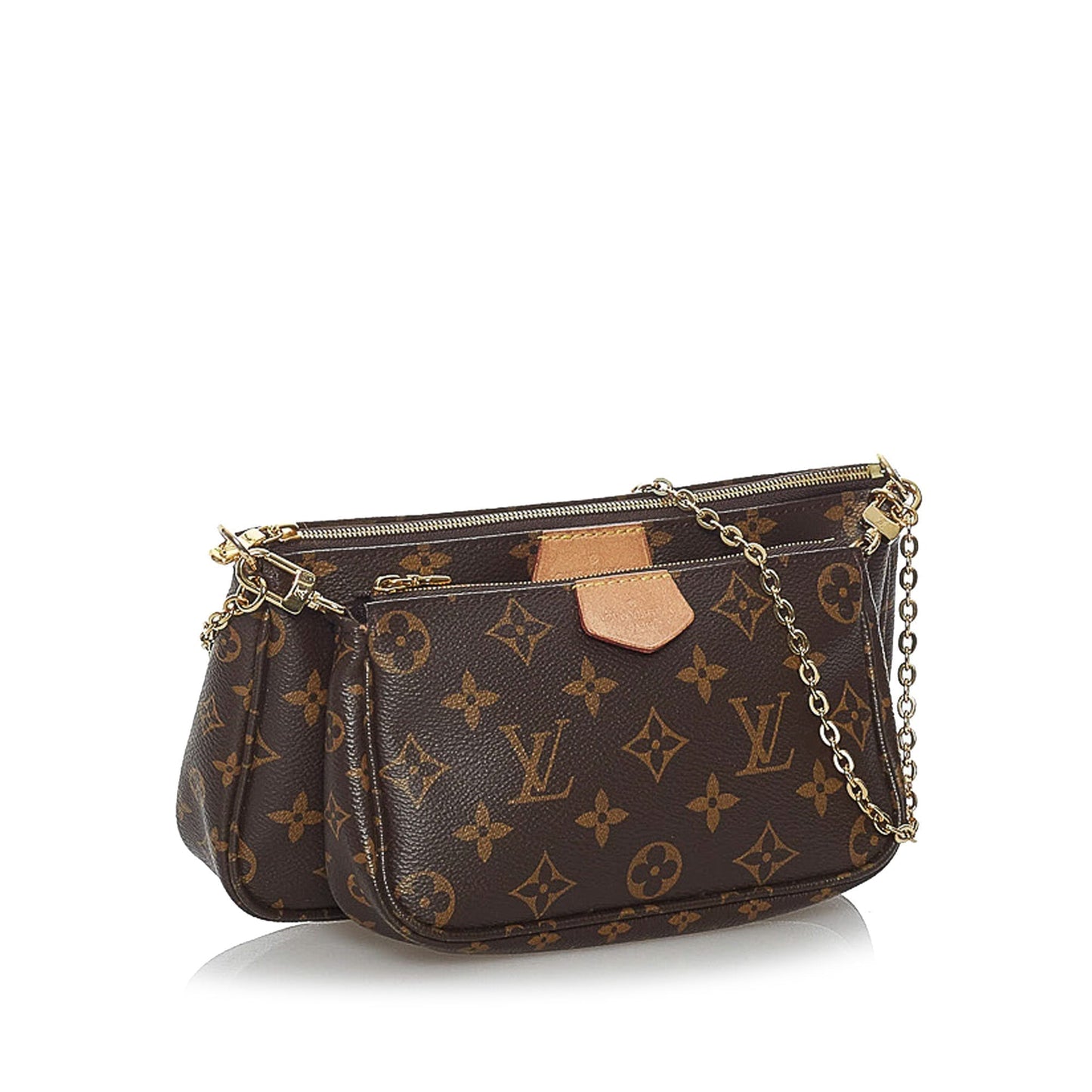 Louis Vuitton Multi-Pochette Accessoires Monogram Canvas