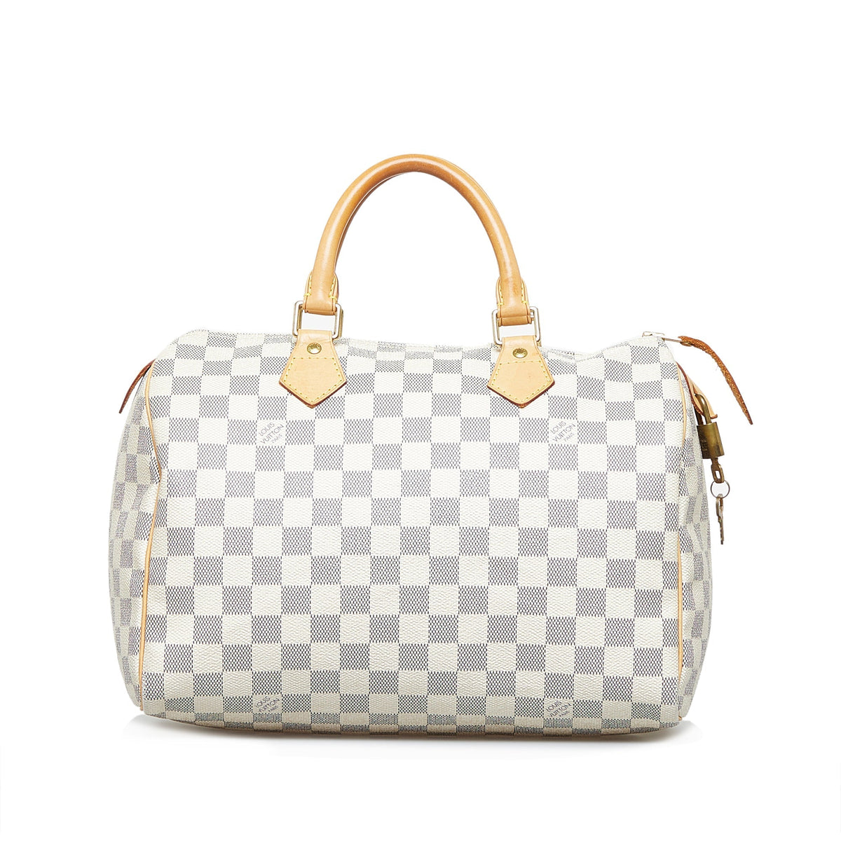 Louis Vuitton Speedy 30 Damier Azur Canvas
